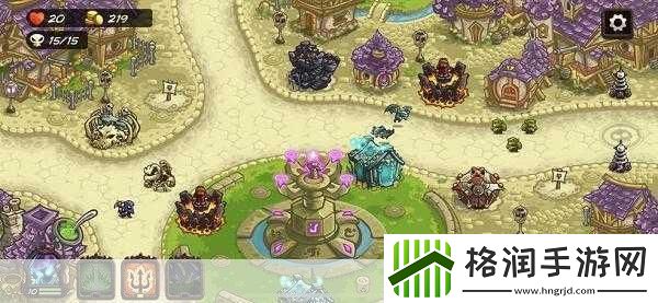 王国保卫战复仇防御塔怎么选王国保卫战复仇防御塔大全