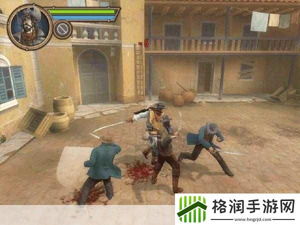 亡命徒之蓝与灰