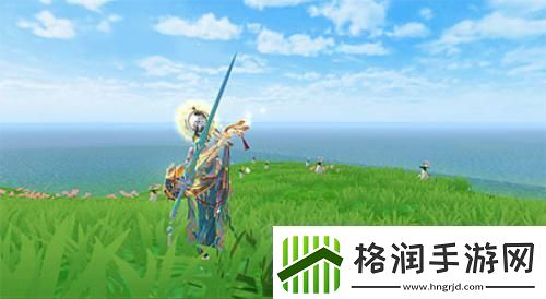 创造与魔法全新升级版本“问天”快乐来袭