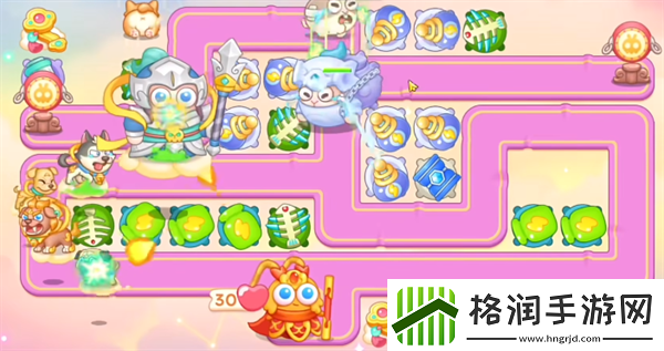 保卫萝卜4周赛攻略2024年推荐