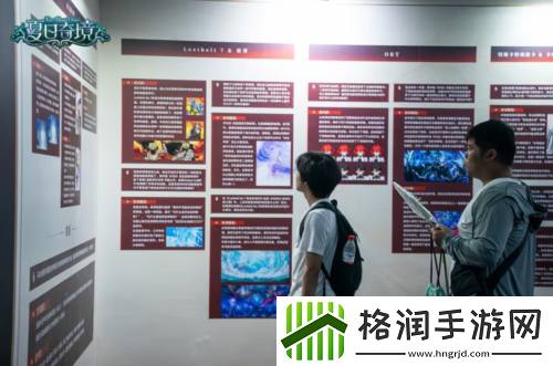 FGO八周年主题纪念展夏日奇境