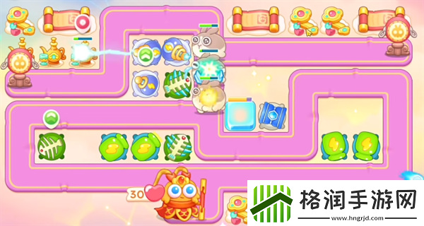 保卫萝卜4周赛攻略2024年推荐