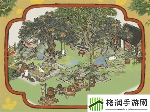 江南百景图白鹅乡舍怎么样