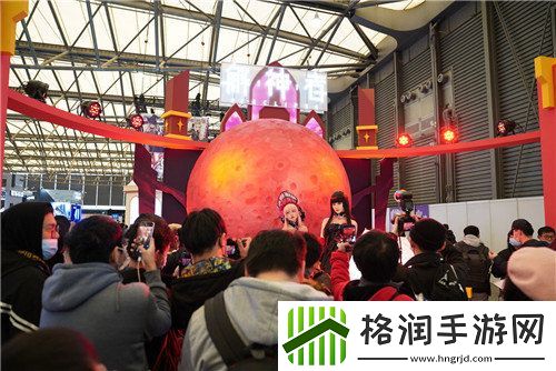 血月降临解神者CP27展会**结束