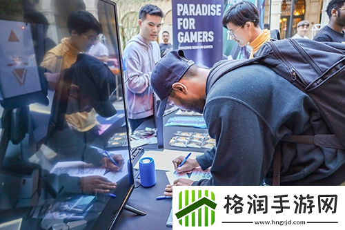 亮相南加大2024游戏博览会