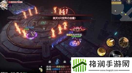 战神遗迹幻影祠堂通关流程图文览