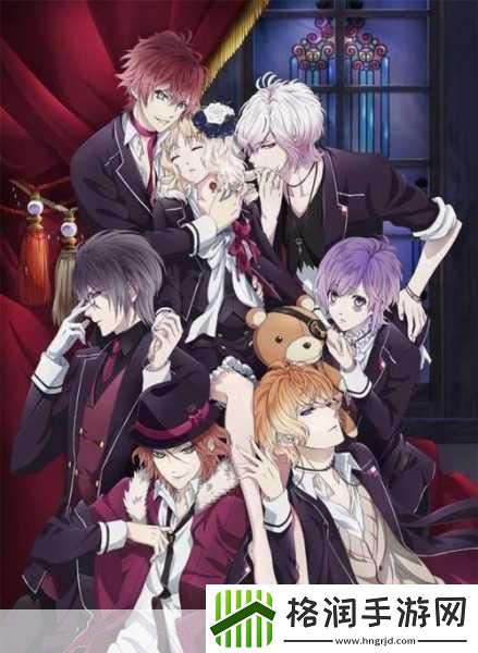 独家揭秘恋爱养成新篇章