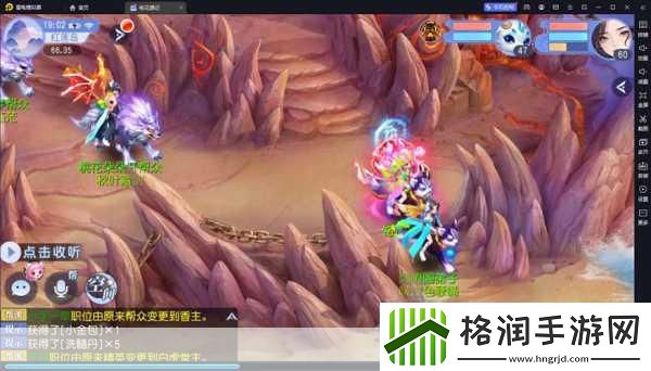 独家揭秘桃花源记手游惊世冠军赛