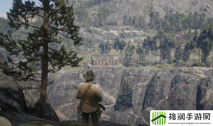 荒野大镖客2神射手挑战7攻略