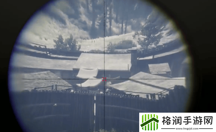 荒野大镖客2神射手挑战7攻略