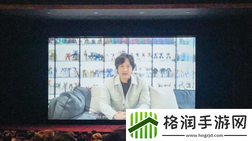 亮相南加大2024游戏博览会