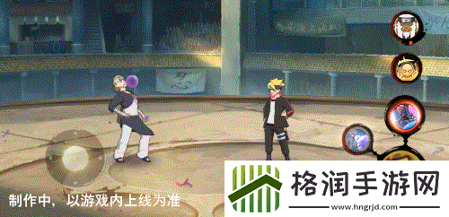 炸裂的口香糖泡泡尤鲁伊「博人传」吹出一片天