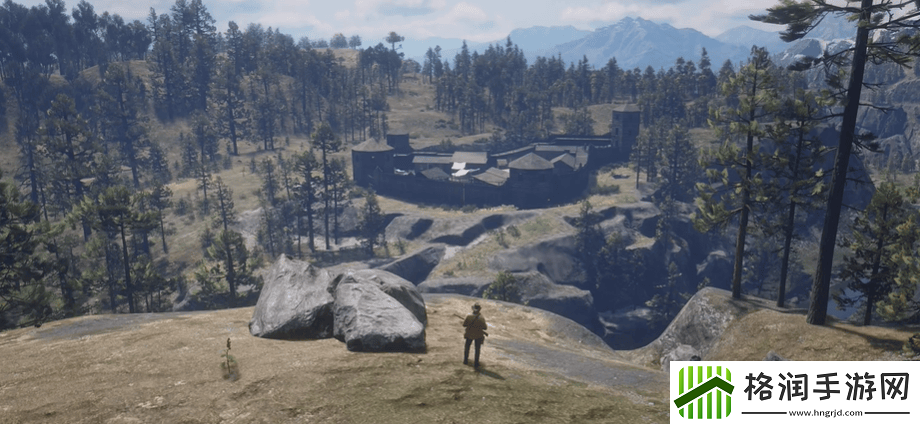 荒野大镖客2神射手挑战7攻略