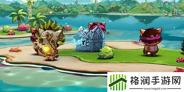 猫咪斗恶龙3传家宝任务攻略