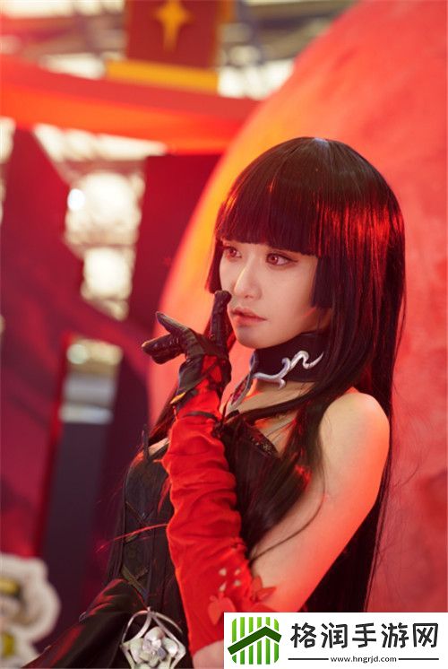 血月降临解神者CP27展会**结束