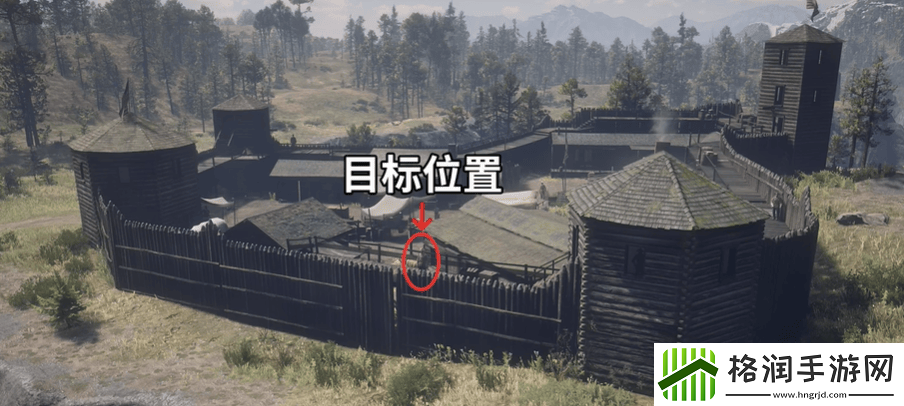 荒野大镖客2神射手挑战7攻略