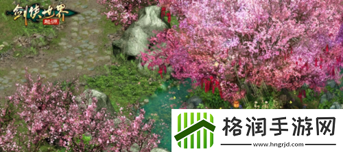 兄弟重逢江湖剑侠世界起源见证不变的剑侠情义