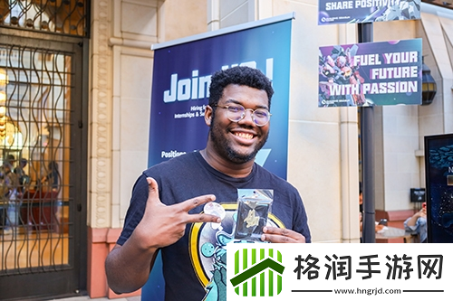 亮相南加大2024游戏博览会