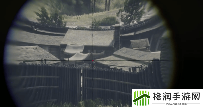 荒野大镖客2神射手挑战7攻略