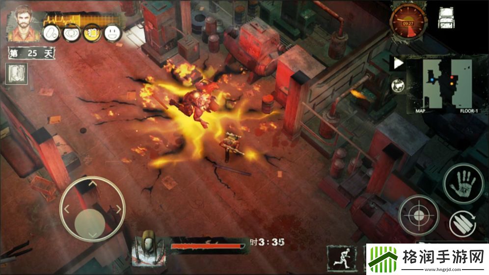 废土风格的射击游戏推荐