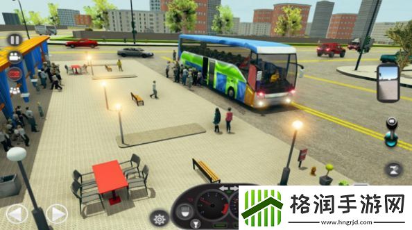 好玩的开车游戏手机版推荐