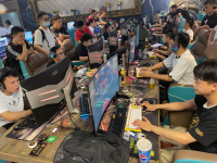 为梦想拼搏街头篮球SFSA重庆冠军三炮专访