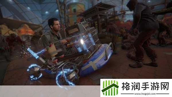 独家揭秘丧尸围城4