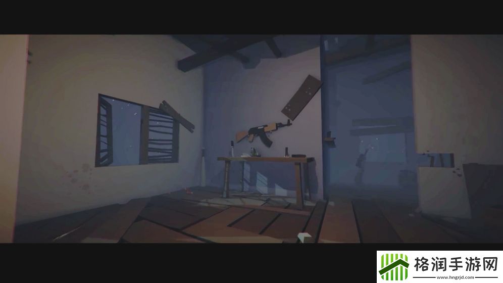 废土风格的射击游戏推荐