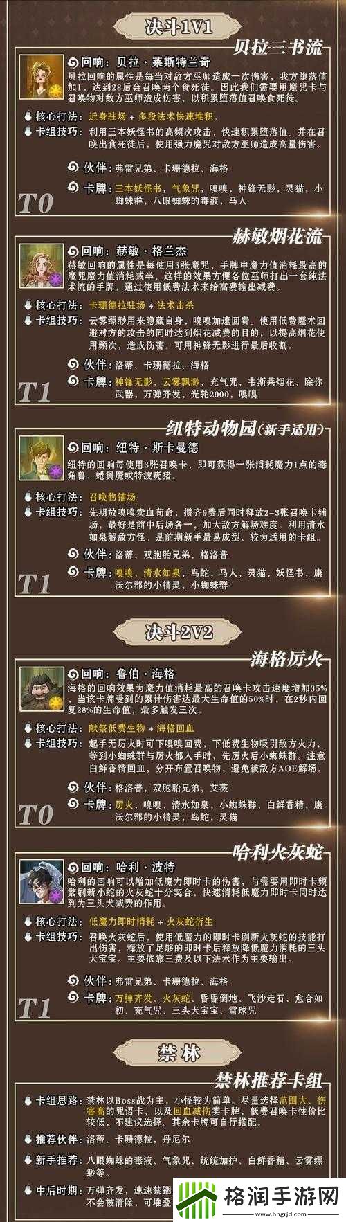 哈利波特魔法觉醒