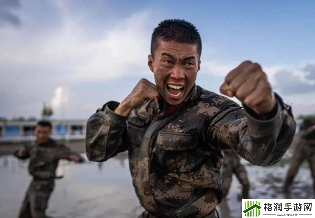 当兵那方面是不是很猛