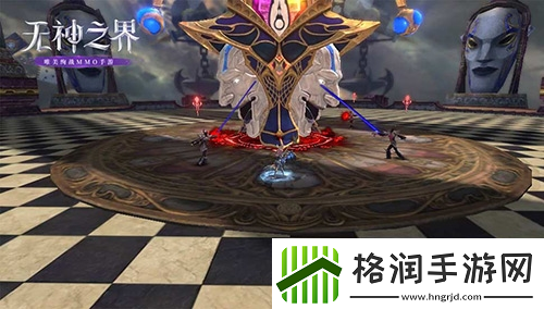 无神之界新副本拷问刑场今日上线！