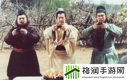 解析卧龙吟中比刘关张更神秘的三人组