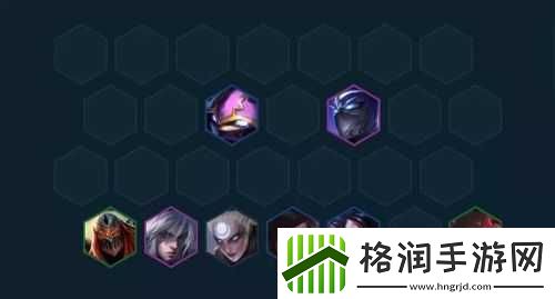 云顶之弈手游S4忍刺阵容搭配推荐攻略