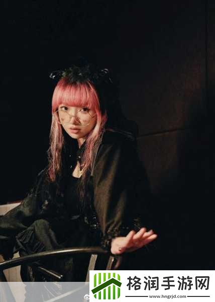 RAPPER国内女RAPPER