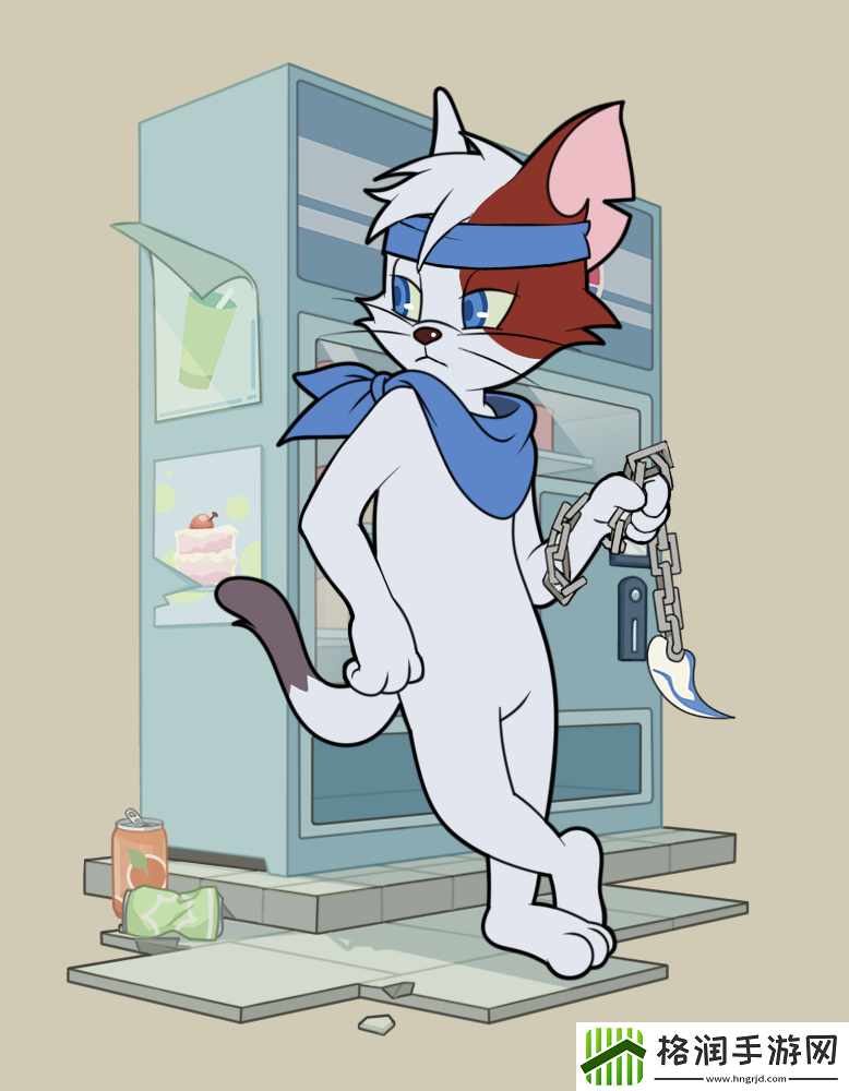 神秘孑然的都市猎手