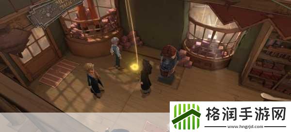 哈利波特拼图寻宝第三期第八天哈利波特魔法觉醒拼图