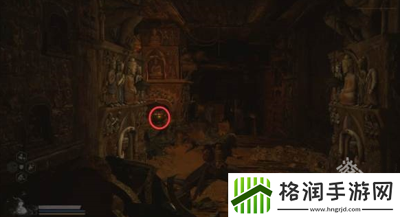 黑神话悟空虎舍利怎么获得