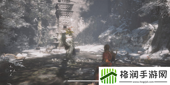 黑神话悟空老人参精精魄怎么得