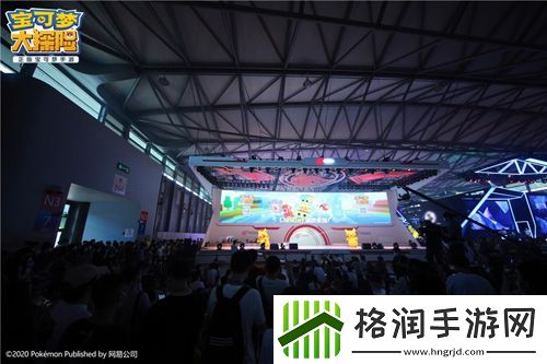 宝可梦大探险CJ全新玩法大揭秘！