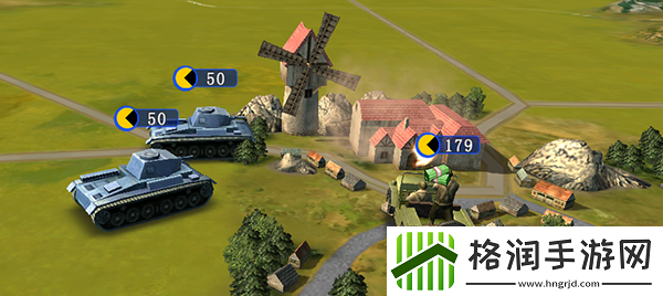 二战风云2怎么换战区