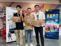 为梦想拼搏街头篮球SFSA重庆冠军三炮专访