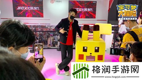 宝可梦大探险CJ全新玩法大揭秘！