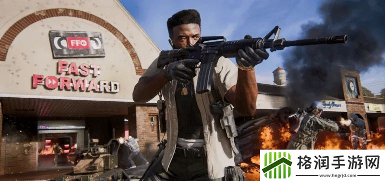 FPS年度佳作使命召唤