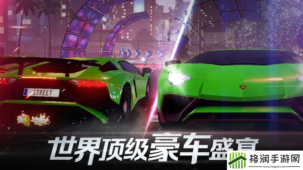 好玩的开车游戏手机版推荐