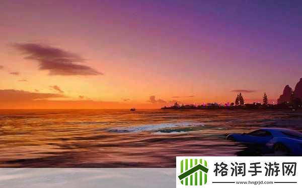 手游新视界极限竞速