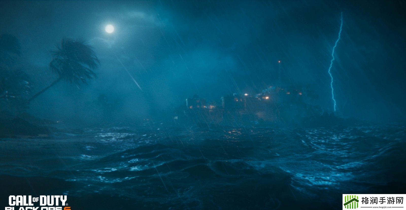 FPS年度佳作使命召唤