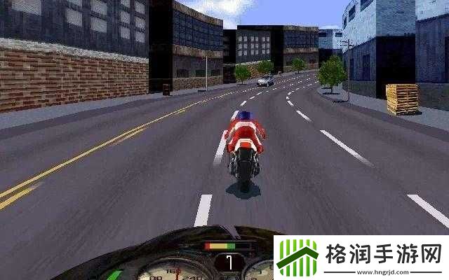 暴力摩托2新手攻略