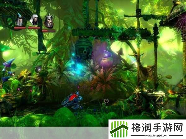 三位一体2攻略秘籍