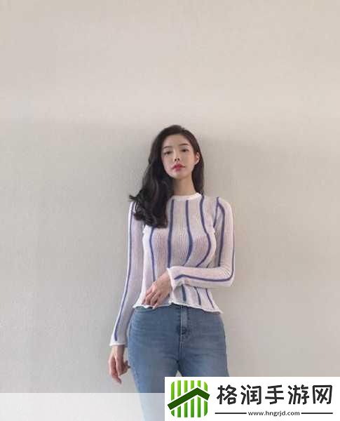 穿戴式跳D放在里面逛超市的