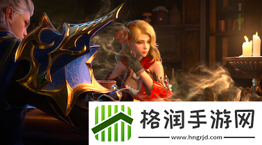 腾讯开年旗舰魔幻大作全民奇迹2定档